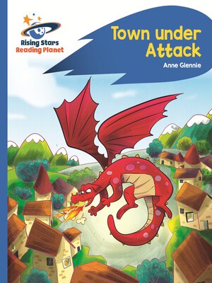 cover image of Town Under Attack